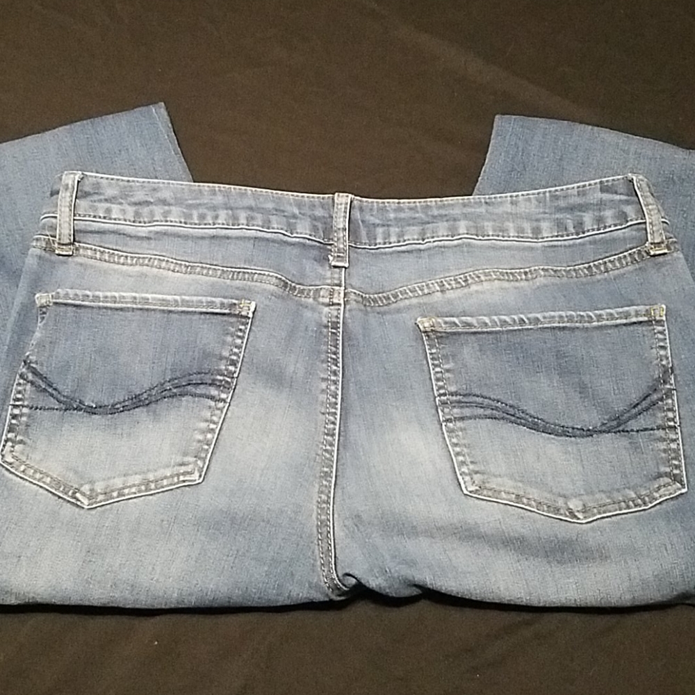 SO Boot Cut Jeans